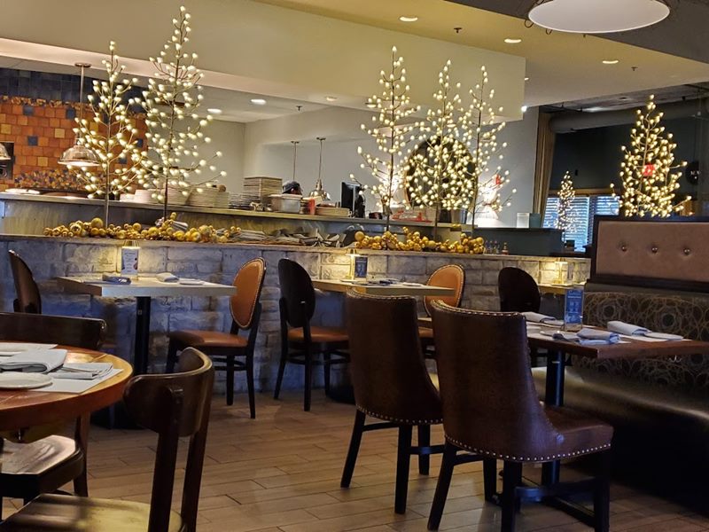 J.Baldwin's Restaurant interior