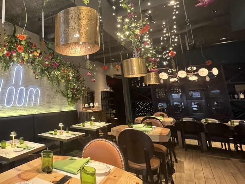 J.Baldwin's Restaurant interior