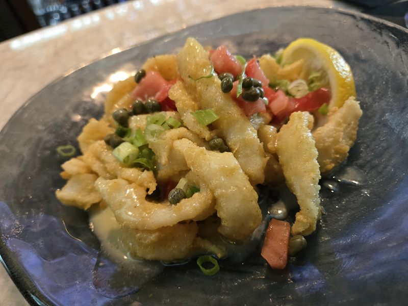 J.Baldwin's Restaurant food