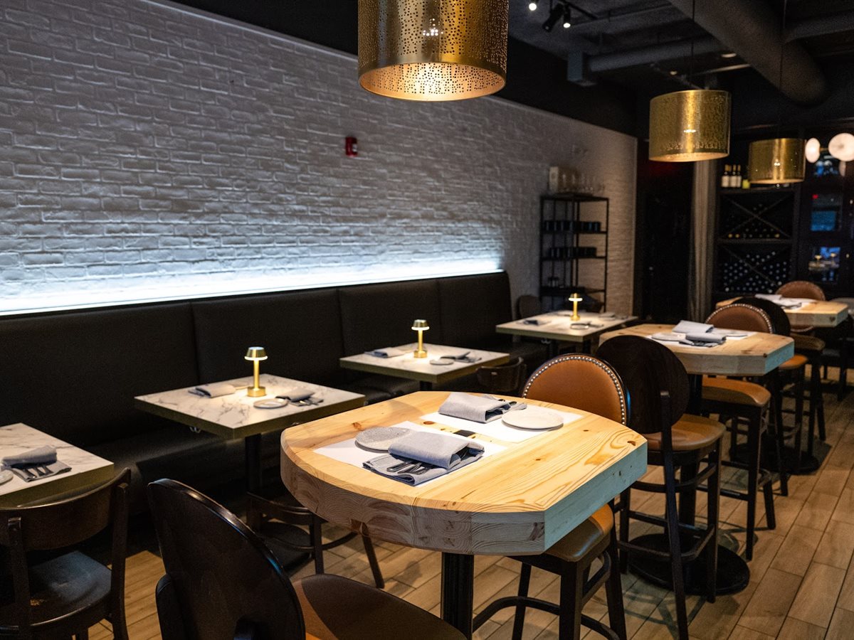 J.Baldwin's Restaurant